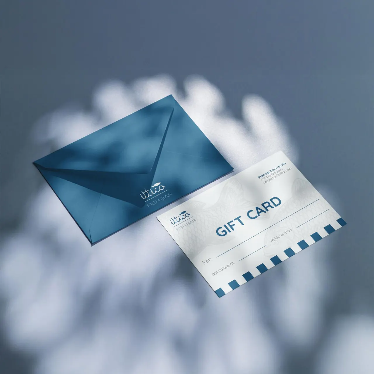 Ittico Gift Card