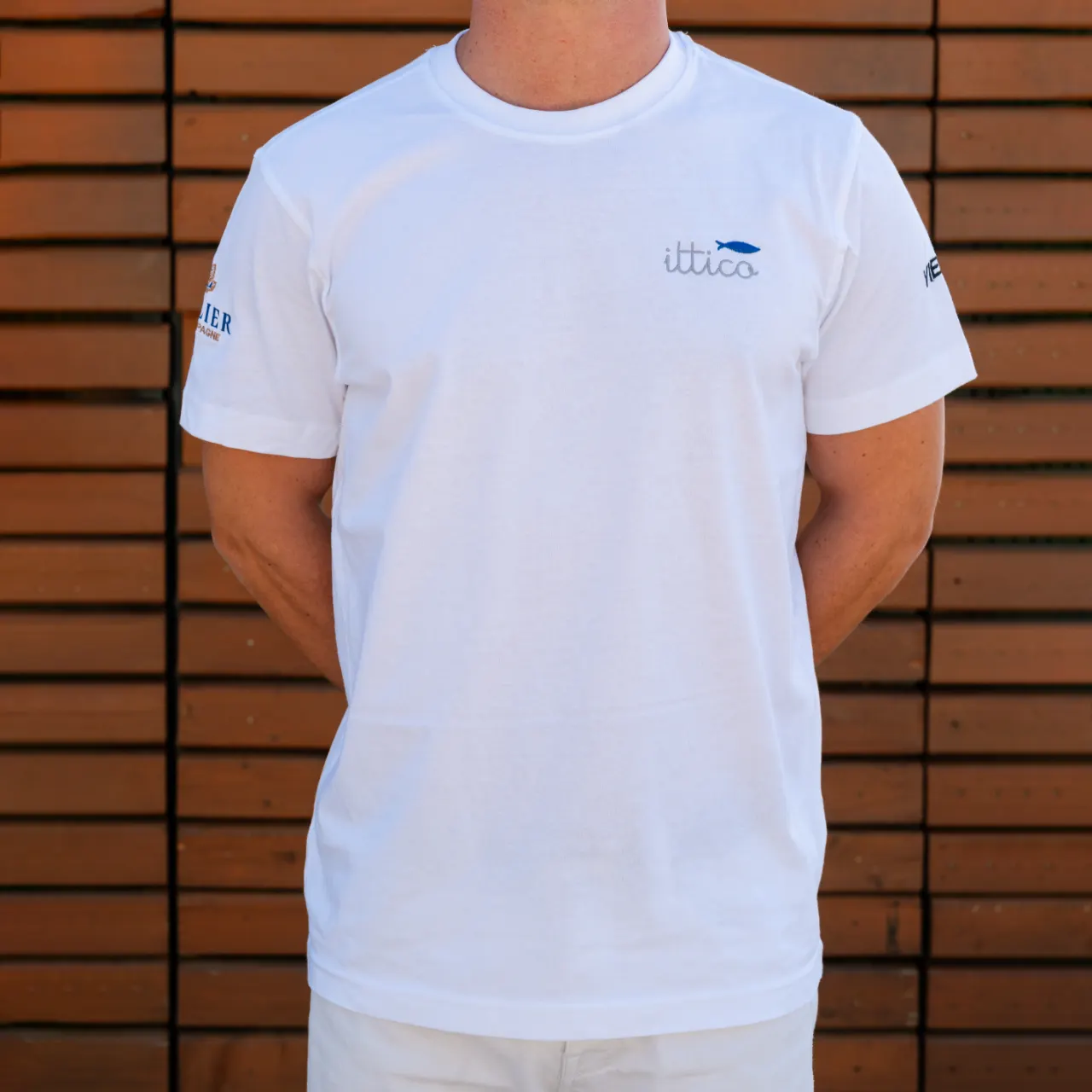 T-Shirt Ittico Fish Bar